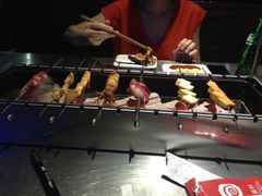-很久以前羊肉串(农科路店)