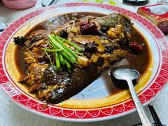 鱼头泡饼-旺顺阁鱼头泡饼(小红门店)