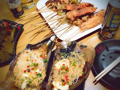 -云晓光头烧烤吧(新大陆广场店)