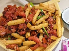 -佶政筋饼·新概念(安阳路店)