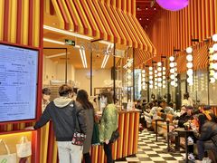门面-LUNEURS月乐诗·法式冰淇淋(北外滩来福士广场店)