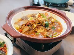 -香山湖家家宴(中山陵店)