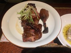 -绿茶餐厅(华联万柳店)