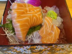 三文鱼刺身-有喜屋·日料·居酒屋(旭辉广场店)