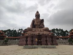 -广东圆玄道观