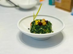 马兰头香干-乾隆美食·本帮菜(黄河路店)