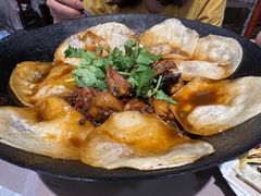 地锅小公鸡-百味地锅鸡(财校分店)