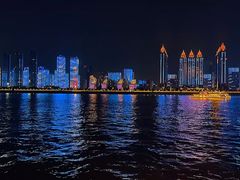 -武汉两江游览·夜游长江(汉口粤汉码头)