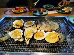 -蚝英雄鲜蚝自助专门店(长楹天街直营店)