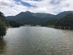 -梁野山景区