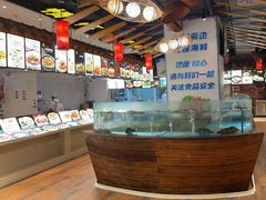 -香山湖家家宴(中山陵店)