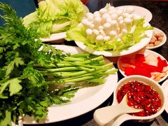 -南门涮肉(北洼路店)