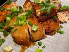 绿茶烤鸡-绿茶餐厅(布吉万象汇店)