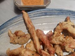 现炸酥肉-尚尚仙·酸汤猪手·猪肚鸡火锅(华联万柳购物中心店)