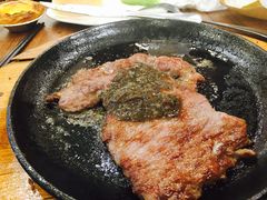 -快乐爱斯米牛排自助(太原街万达店)
