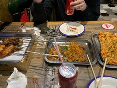 -叁宝烤肉• 西安烧烤(太乙路店)