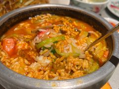 海鲜泡饭-维园悦谱·海派家常菜(乌鲁木齐南路店)
