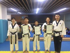 -蓝莓果幼儿园(通州梨园店)