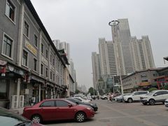 -南市食品街