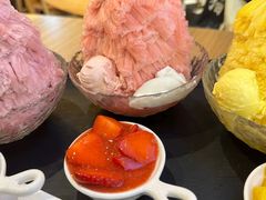 -Ice Monster冰馆·CNN评选全球十大甜品(国贸商城店)