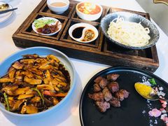 私房打卤面-后海16号·北京私房菜