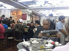 大堂-香港蓮香樓(中環店)