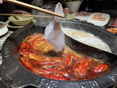 -渝味晓宇火锅(合川路店)