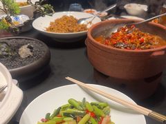 -忆江南·临江鱼馆