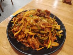 -多宾韩国料理(学衡路店)