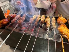 -大头叔烤鸡爪·朝鲜族烤串(天池路店)