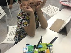 -韦哲国际创意乐高中心(津南永旺中心店)