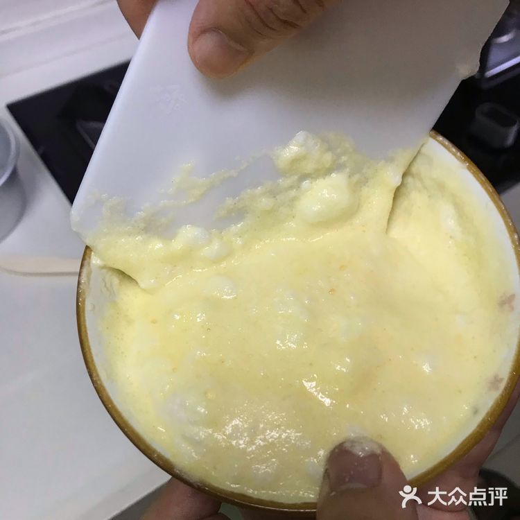 功效食谱之低脂低糖的无糖蛋糕来了