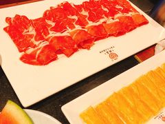 -重庆德庄火锅(体育中心店)