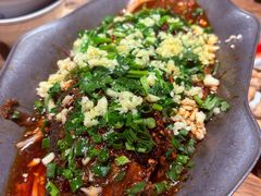 香辣炝锅鱼-树厨贵州菜(大十字店)