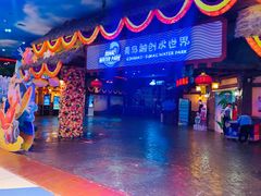 -青岛东方影都融创水世界