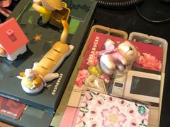 -星巴克(深圳星都豪庭店)