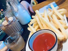 薯条-IFIF 如果花園(宽厚里店)