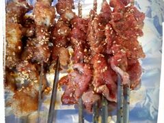 -火枪手串吧·鹤岗小串涮肚(亦庄店)