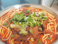 -薛记襄阳香辣牛肉面(平安路店)