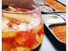 -月半小炉焖烤·小铜炉涮肉