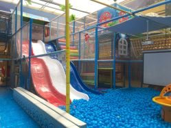 -小玩家儿童主题乐园(世茂广场店)