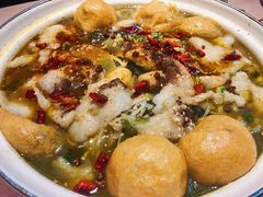 龙利鱼面-友达面馆(二七南路店)