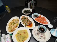 -金海湾海鲜排档(朱家尖店)