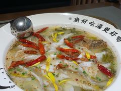 -江渔儿酸菜鱼·拔草餐厅(虎门君乐汇店)