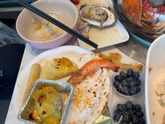 -半岛听涛蒸汽海鲜自助(K11店)