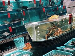 -海大大蒸汽海鲜餐厅·粤菜·特色小炒(欢乐颂店)
