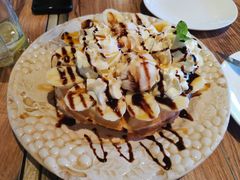 香蕉冰淇淋松饼-玛格萝妮(汇智国际商业中心店)