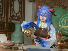 -米游妙妙屋cosplay换装自拍摄影体验馆