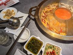 -竹犇番茄火锅(长风街店)