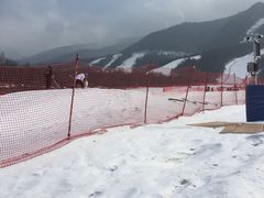 -鳌山滑雪度假区